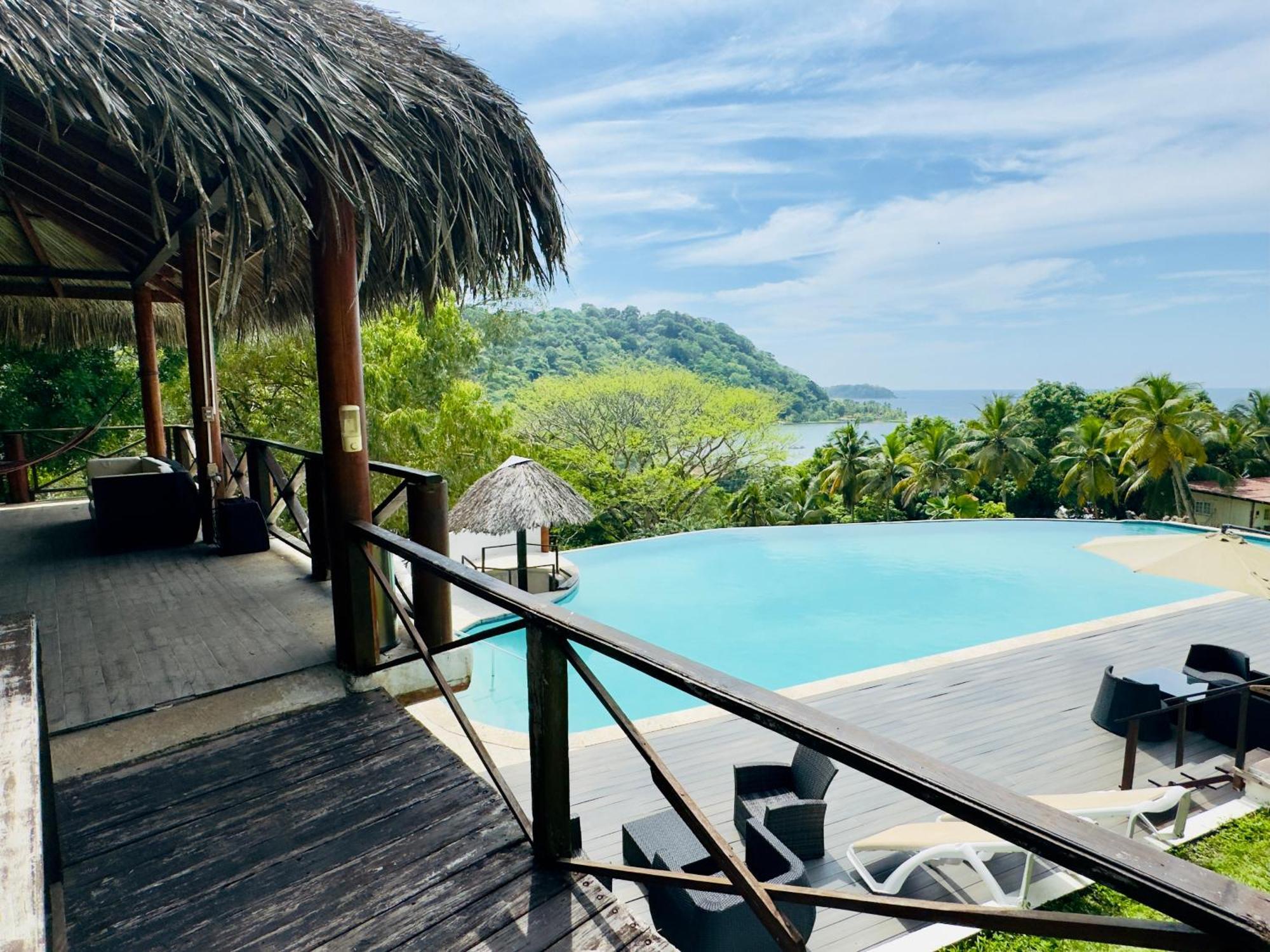 Ranchos De Chalia Panama Hotel Portobelo Exterior foto