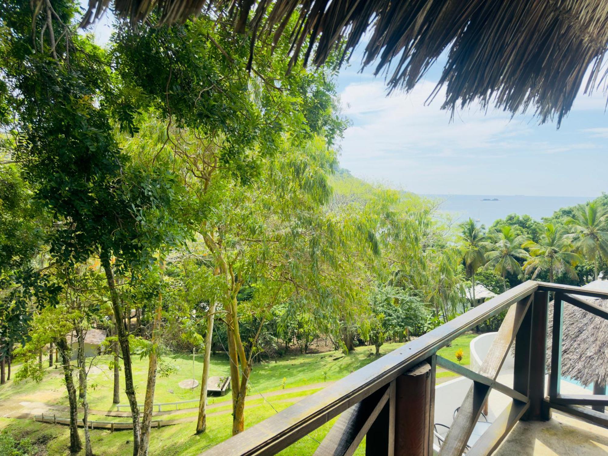 Ranchos De Chalia Panama Hotel Portobelo Exterior foto