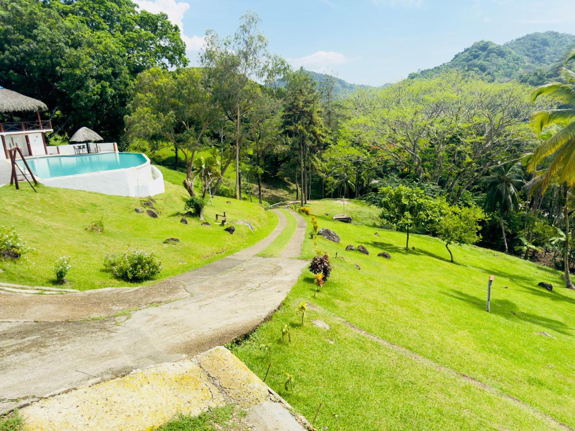 Ranchos De Chalia Panama Hotel Portobelo Exterior foto