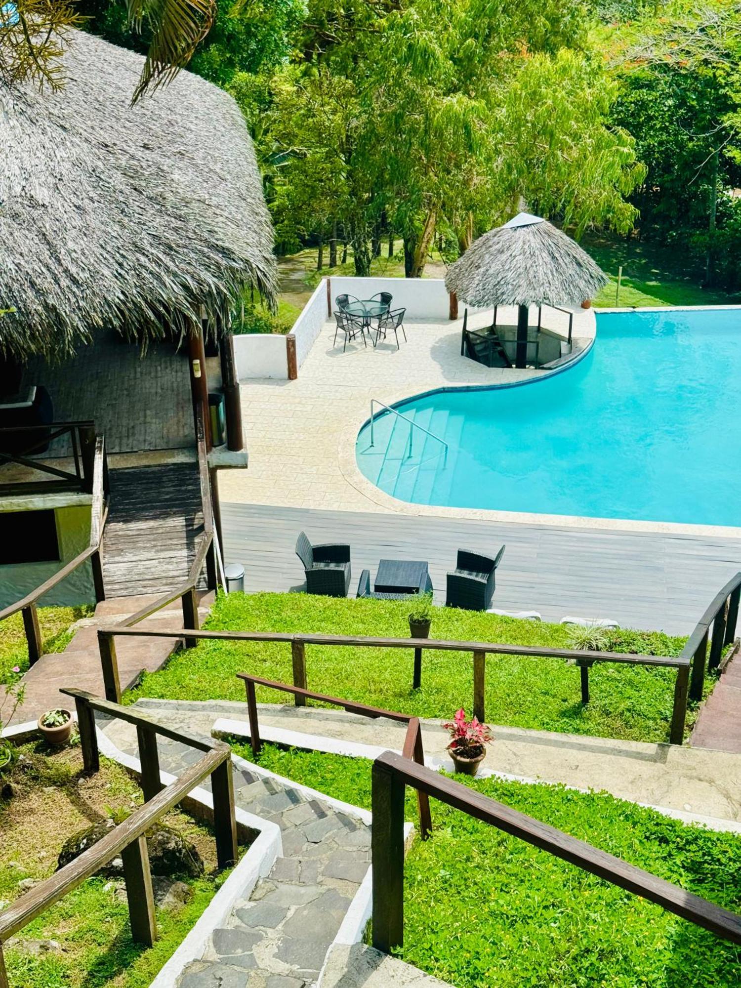 Ranchos De Chalia Panama Hotel Portobelo Exterior foto