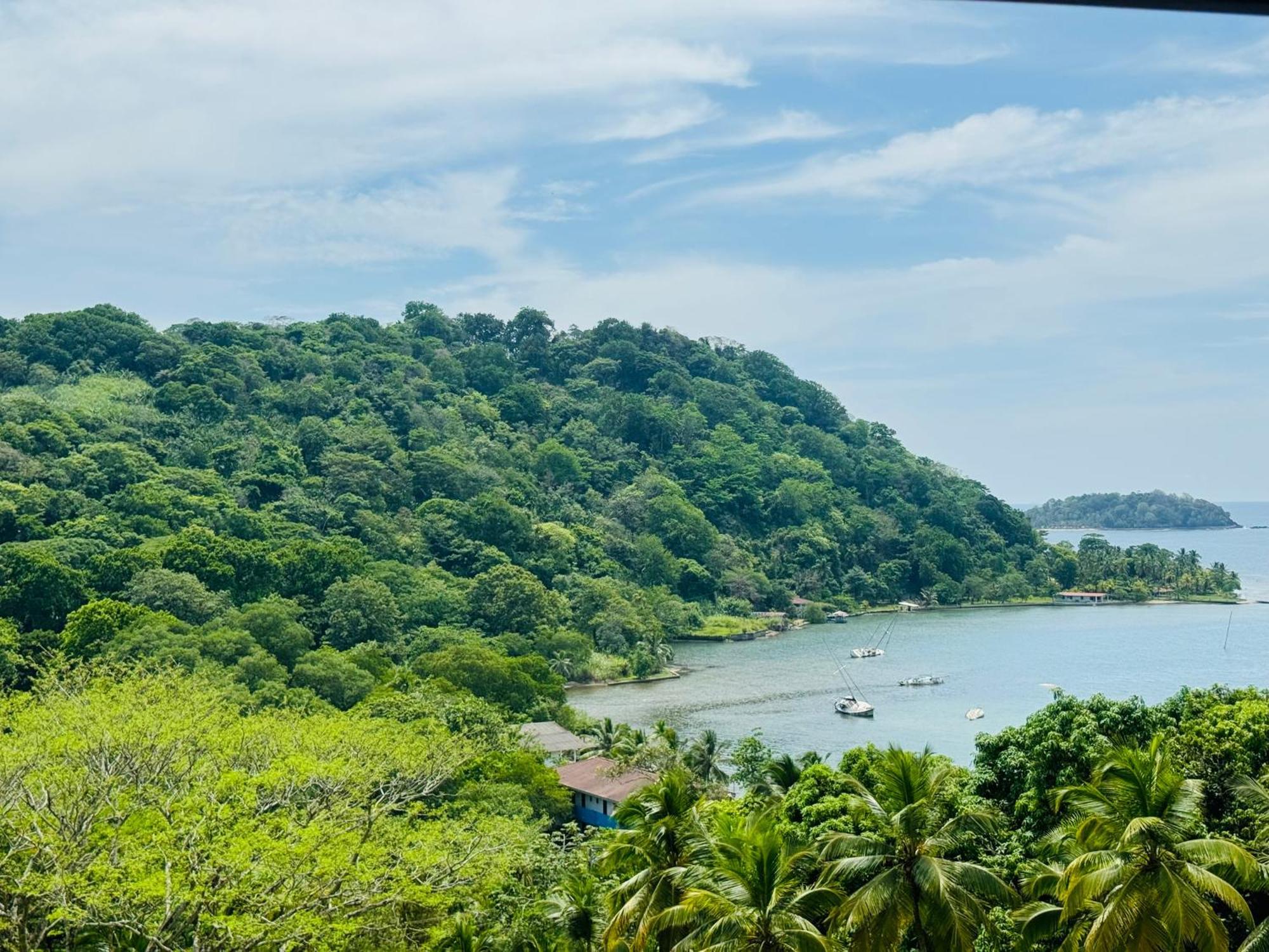 Ranchos De Chalia Panama Hotel Portobelo Exterior foto