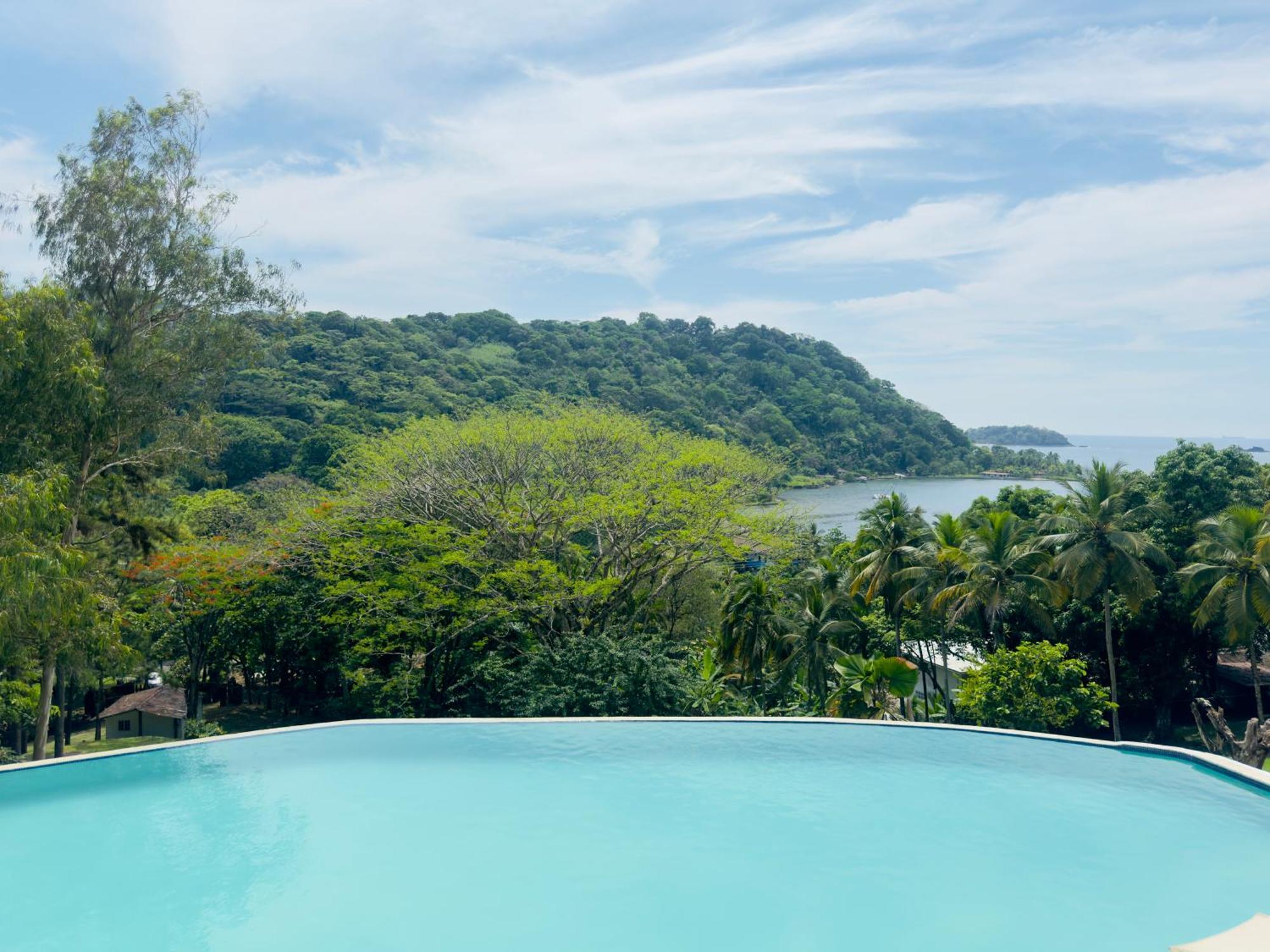 Ranchos De Chalia Panama Hotel Portobelo Exterior foto