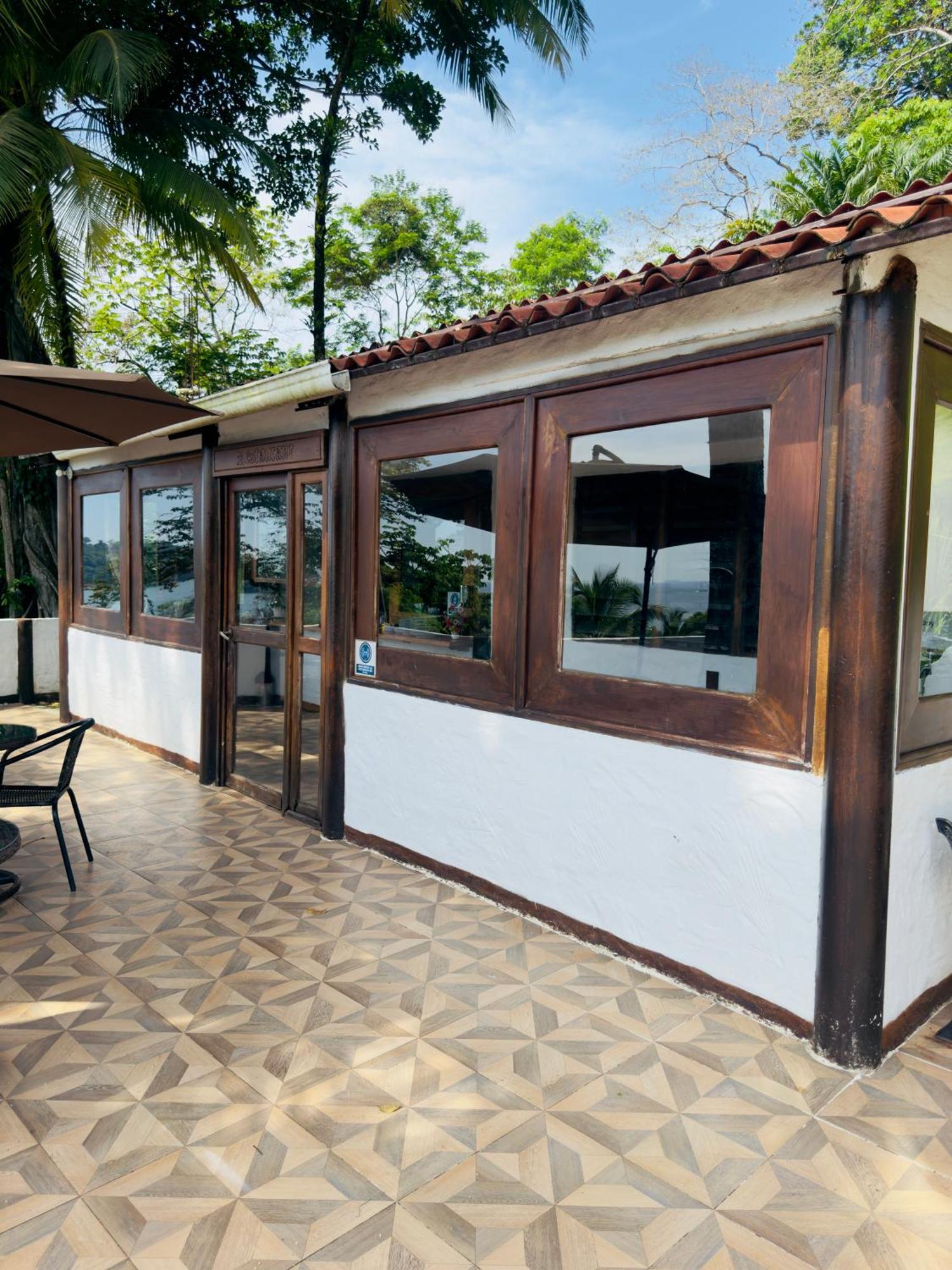 Ranchos De Chalia Panama Hotel Portobelo Exterior foto