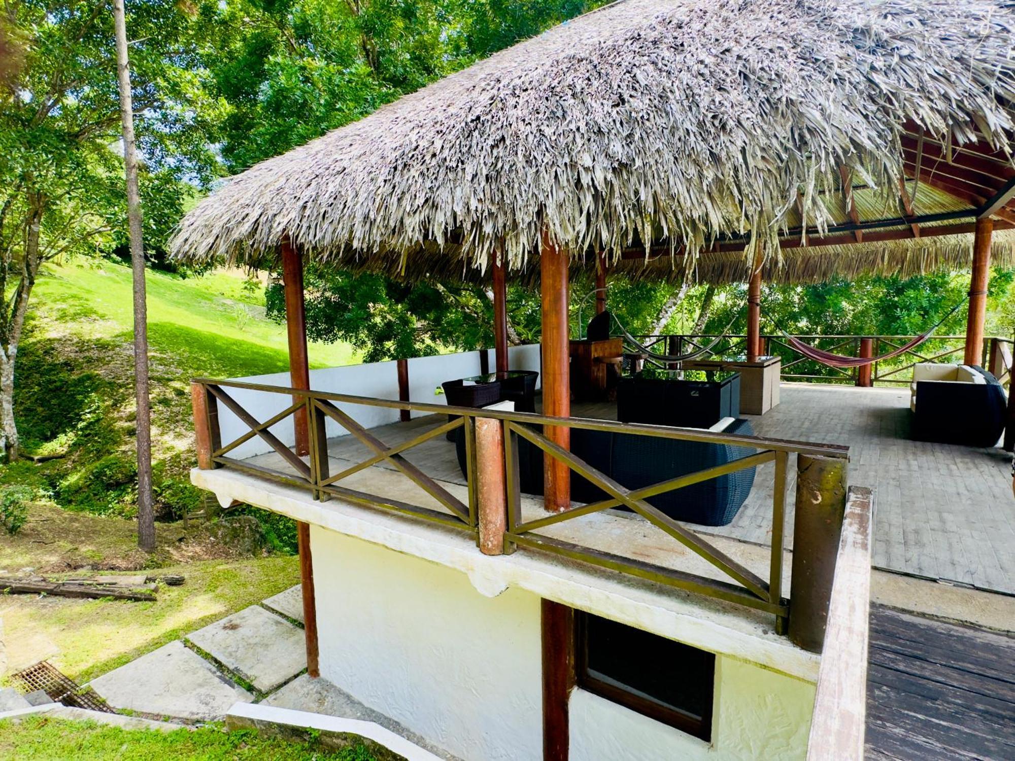 Ranchos De Chalia Panama Hotel Portobelo Exterior foto