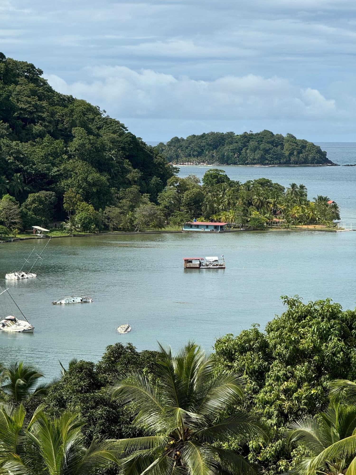 Ranchos De Chalia Panama Hotel Portobelo Exterior foto