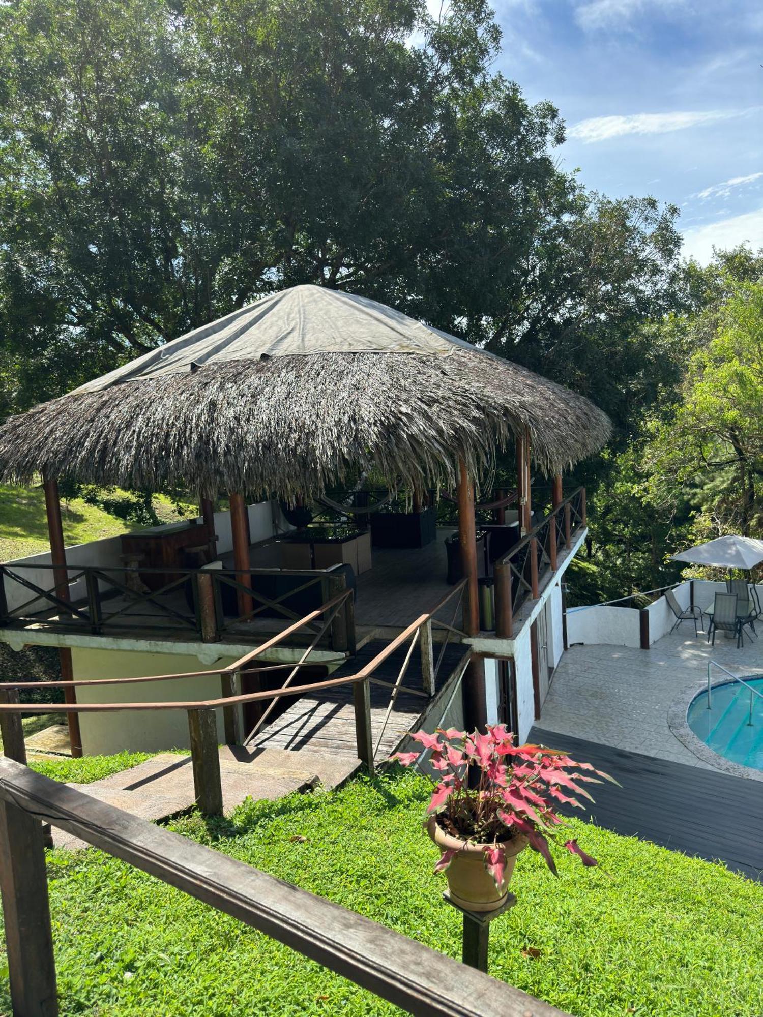 Ranchos De Chalia Panama Hotel Portobelo Exterior foto