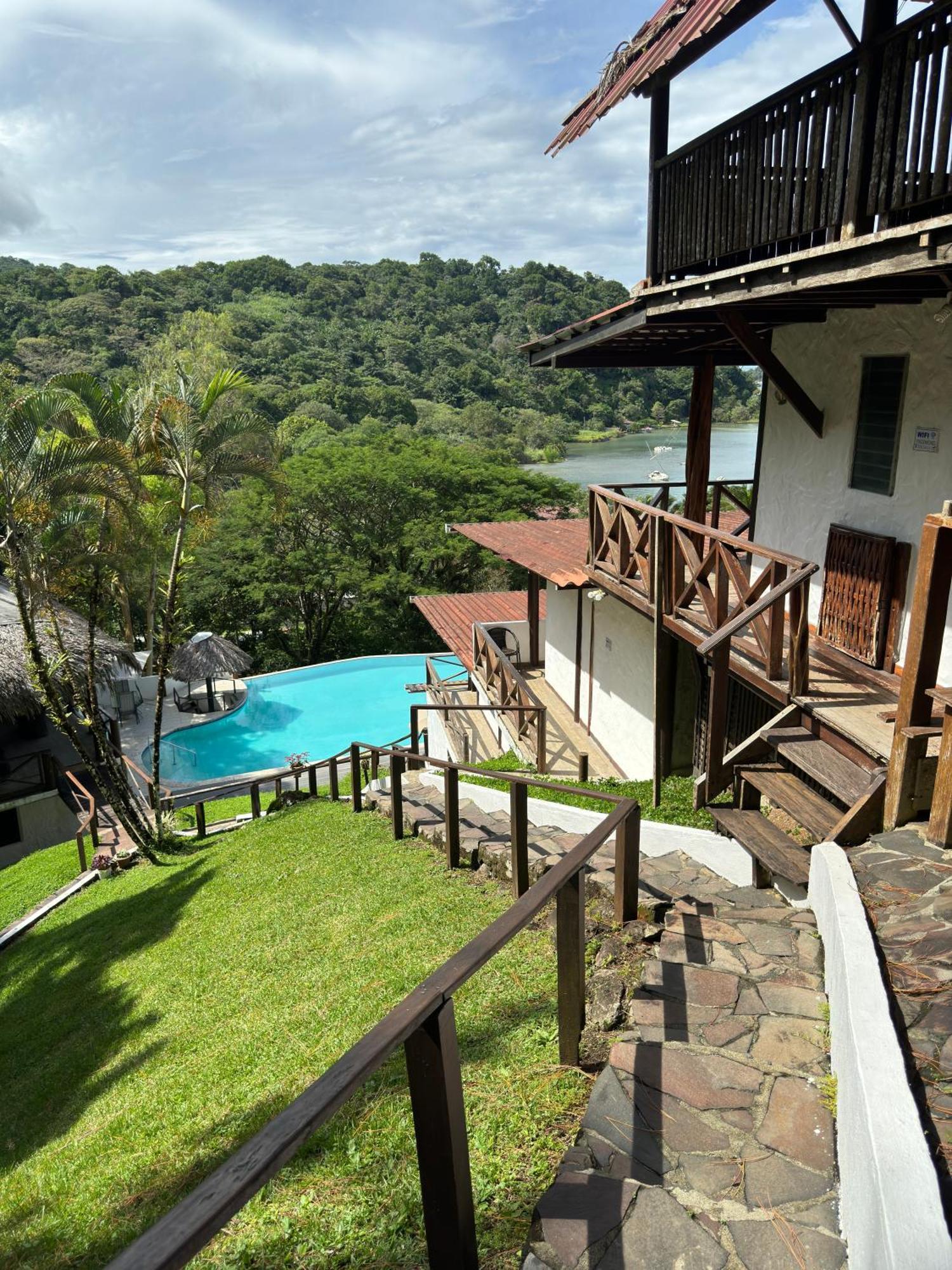Ranchos De Chalia Panama Hotel Portobelo Exterior foto