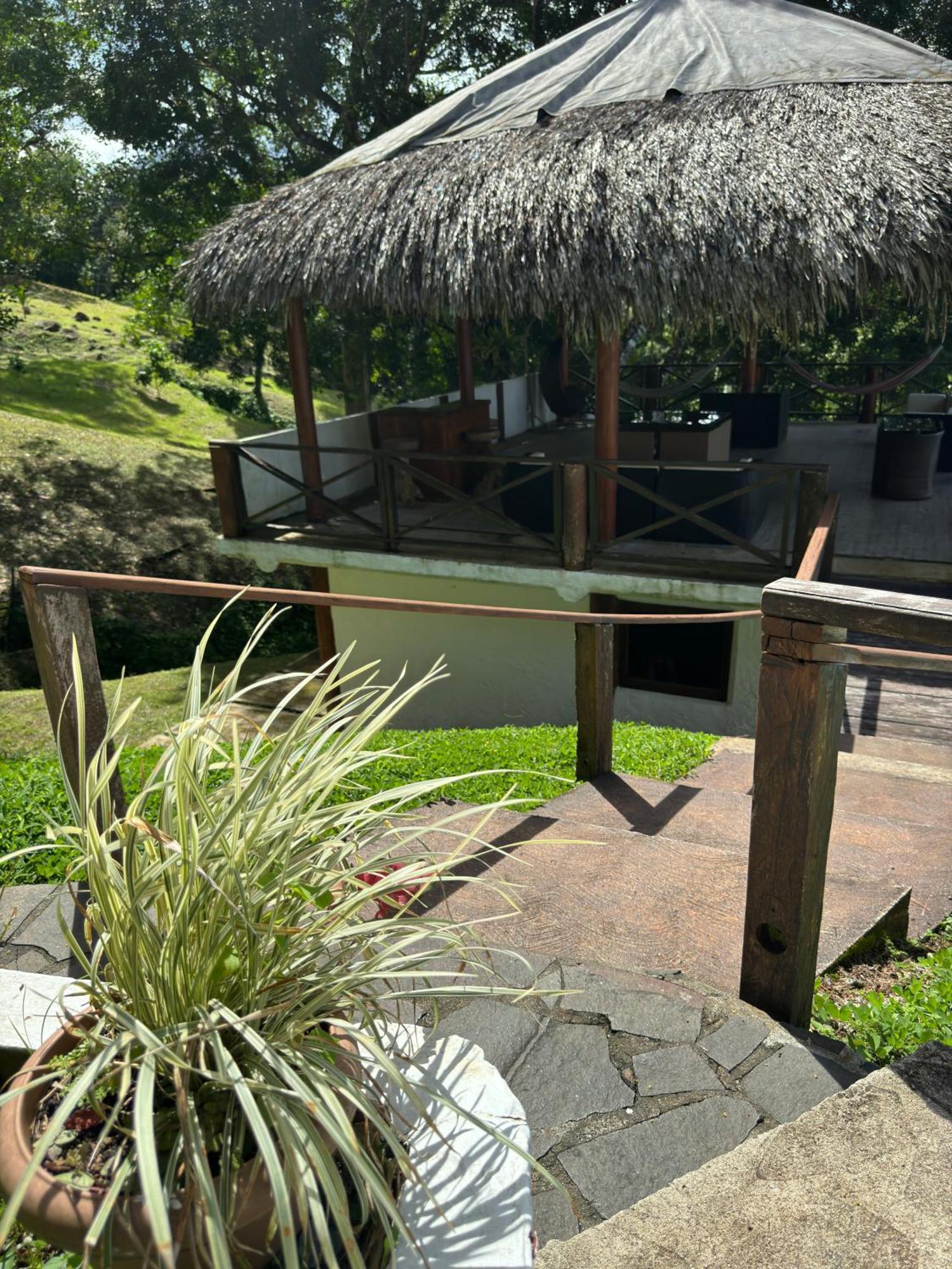 Ranchos De Chalia Panama Hotel Portobelo Exterior foto
