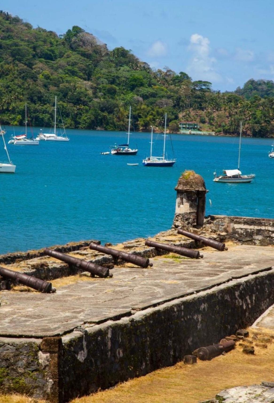 Ranchos De Chalia Panama Hotel Portobelo Exterior foto